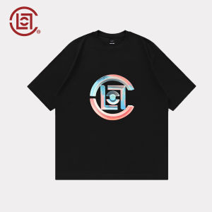 CLOT | Cool Feeling Sunscreen Quick Drying Short Sleeve T-Shirt