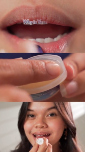 Vaseline Lip Pot Original 7g | Lip Balm / Pelembab Bibir / Serum Bibir