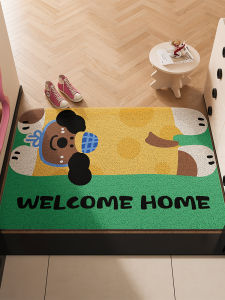 ovzf | Non-slip Coir Door Mat