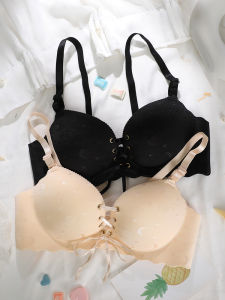 Áo Ngực Không Dây Nâng Ngực Cho Nữ Sinh Viên Trung Học Phổ Thông Chống Chảy Xệ Không Dây Kiểu Dáng Gợi Cảm Mùa Đông