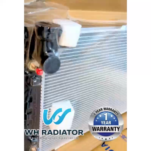 NAZA RIA / KIA CARNIVAL (26mm)Double Layer TOP QUALITY AUTO/MANUAL Radiator Tangki Air