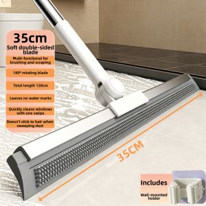 MANJIELI | Floor Water Sweeping Multipurpose Magic Broom