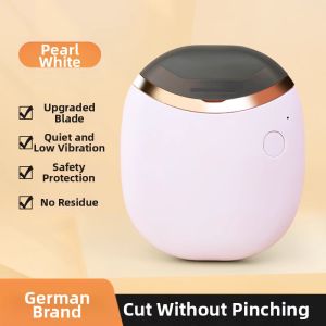 YunZhiYi | Electric Nail Clipper and File For Seniors Automatic Safe