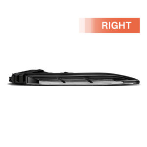 95B953081B 95B953082B LED Car Front Bumper DRL For Porsche Macan 2019-2021 Daytime Running Light YellowTurn Signal Light Foglamp