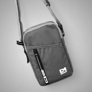 Tas Sling Bag Pria Merk DM | Tas Selempang Hp Waterproof | Tas Kalung Hp Minimalis
