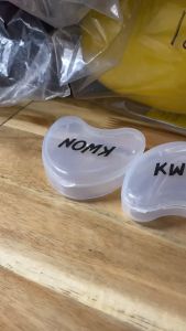 Bảo Hộ Răng KWON Cao Cấp Chất Liệu Dày Nhập Khẩu Không Màu Không Mùi Phụ Kiện Bảo Vệ Răng Thi Đấu Tập Võ Thuật Boxing