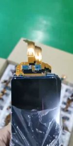 LCD ASUS ZENFONE 2 VERSI 1 ~ ZE550ML ~ Z008D FULLSET+ TOUCHSCREEN ~ AGEN SPAREPART HP