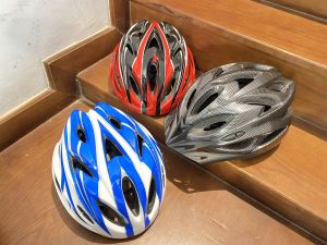 Mũ nón bảo hiểm xe đạp siêu nhẹ có chỉnh độ rộng cho cả nam và nữ