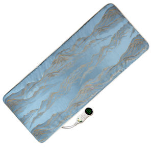 Large Size Sea Salt Heating Pad Moxa Salt Bag Therapy Electric Blanket Coarse Salt Treatment Lie Pad Waist And Whole Body Universal