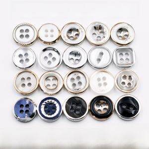 กระดุมเสื้อเชิ้ต กระดุมเสื้อสเวตเตอร์แขนสั้น กระดุมตกแต่งผ้าชีฟอง กระดุมเสื้อโปโล กระดุมเสื้อผ้าฝ้าย กระดุมเสื้อผ้าฝ้ายผสม