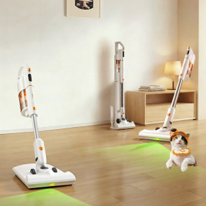 UWANT | High Suction Wireless Vacuum Cleaner