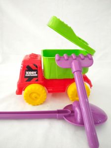 mainan truk kiddy container