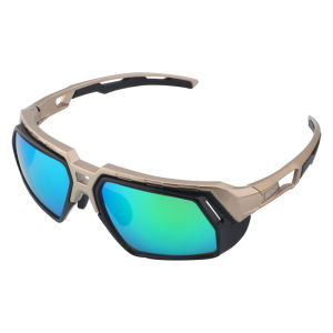 OUPOOR | Custom Vision Prescription Day &amp Night Polarized Windproof Biking Goggles