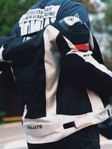 SULAITE | Impact Resistant Breathable Windproof Motorcycle Riding Suit