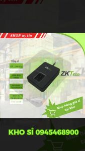ZK9500 đầu đọc vân tay cao cấp ( hàng chính hãng zk) new 100%
