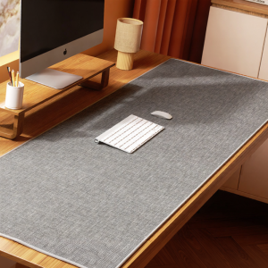 Nanjiren | Antarctic People Heated Desk Mat 2024 New Large Office Desktop Heating Mouse Pad Warmth And Comfort for Computer Users