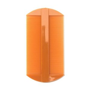 Double-Sided Ultra-Dense Tooth Plastic Lice Comb Scalp Cleaning Shampoo Removal Tool Personal Hygiene Hair Care Comb