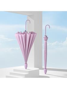 MOLORE | Automatic Waterproof 16 Ribs Long Handle Umbrella
