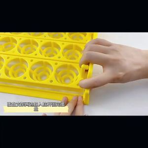 OTA ถาดกลับไข่ 56ฟอง ถาดฟักไข่ ถาดหมุนไข่ ถาดฟักไข่ไก่ ถาดกลับไข่ไก่ อุปกรณ์ฟักไข่ อุปกรณ์ตู้ฟักไข่