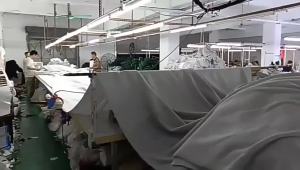 Heavy FOG Double Line ESSENTIALS Season 8 1977 American Fashion Brand Autumn and Winter Loose POLO Knitted Sweater