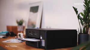 Brother รุ่น DCP-T530DW INKJET TANK