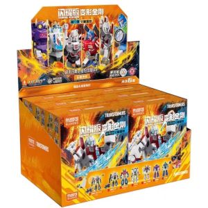 Blokees Transformers Shining Version 04 Spark of Deception
