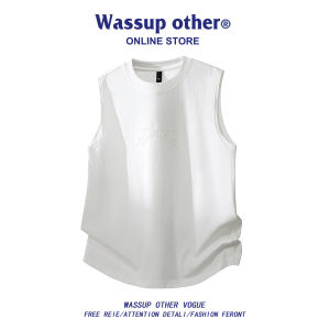 Cotton Loose Fit Mens Tank Top