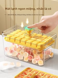 DEMING | Press Ice Tray With Lid