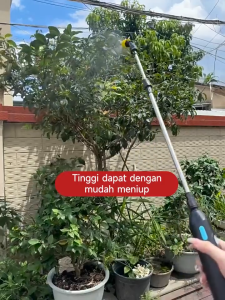Ktools 24000mAh Alat Pertanian Alat Penyemprot Insektisida Elektrik Tangki 10 L