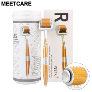 Derma Roller ZGTS 192 Needles Microneedle 0.25mm Dermaroller for Face Body Mesotherapy Derma Rolling Scar Stretch Mark Removal