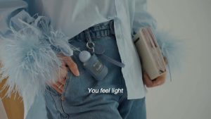 [LIMITED] dr soap x Cinfung “Unstoppable You” EDP 30ml - Eau De Parfum