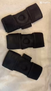 Elastic Knee Brace Support Spring Kneepad