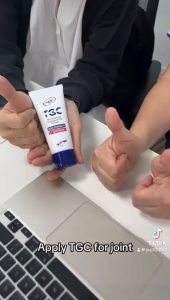 [stock clearance] LYNK TGC High Strength Transdermal Glucosamine Cream 45g