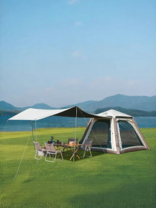NatureHike | Inflatable Portable Waterproof Camping Tent