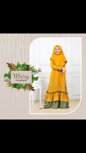 Gamis Anak Perempuan Kekinian: Pilihan Baju Lebaran Terbaru