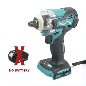 Makita | Makita TW004G 630N.mCordless Electric Screwdriver Brushless Screwdriver Machine Rechargable Drill Driver Fit 18V/20V Battery