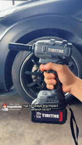 New Li-Ion Cordless Impact Wrench with LED Light1/2" ChuckPortable Electric Wrench for Auto RepairHome DIYMetal & Wood ProjectsGarage & Construction UsePower Tools for Fast Bolt Tightening and Loosening