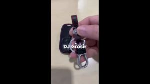 Casing Kulit Remote Smart Keyless Toyota Avanza Veloz Xenia - 7756