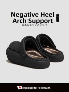 Molly | Arch Support Slip Resistant Thick Sole Slippers
