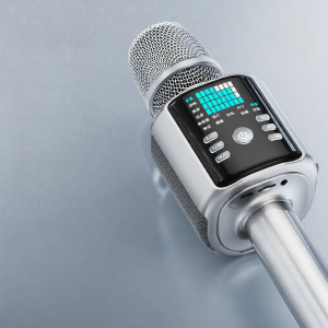 kinyo | Wireless Microphone with Speaker for Home Karaoke