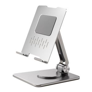 HOOYS | Rotatable Game Specialized Tablet Stand Portable Foldable Height Adjustable Shoot Cooling