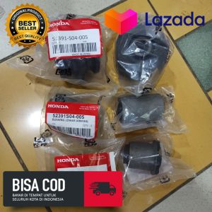 Bushing Lower Arm Set Bosh Sayap Depan Bawah Civic Ferio CRV Gen 1 6PC