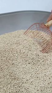 Fast Clumping Cat Litter Tofu Cat Litter /Sand Pasir Kucing /Wangi Tofu Litter /Cat Sand Toilet Kucing 豆腐猫砂
