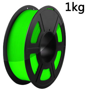 Máy In 3D PLA Dây Tóc In 3D 250g/500g/1kg Đường Kính 175mm Phát Sáng Thay Đổi Màu Xanh Lam Sang Xanh Lục Dây In 3D Của 3D Maliang
