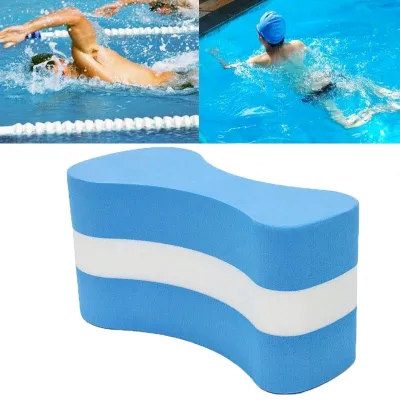 Ready Stock Penang Swimming Pull Buoy Float EVA Foam Training Swimming Aid For Beginner