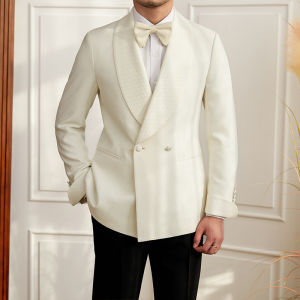 Luxury Slim Fit Lapel Suit Jackets
