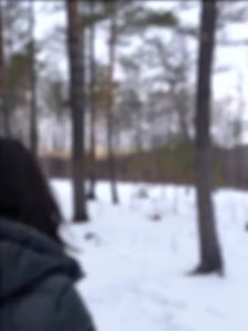 YAYA | Men Women Winter Long Down Jacket Goose Down