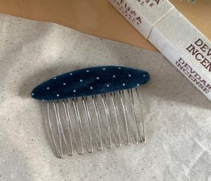 Lược Chải Tóc Chống Trượt Có Răng Cưa Dành Cho Tóc Nổ Chất Liệu Lông Mịn Kẹp Tóc Hình Cầu Kẹp Tóc Hình Đĩa Phụ Kiện Chăm Sóc Tóc Nữ