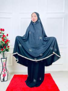 Mukena fatimah dewasa