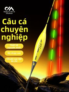 CHUANZE | Đèn Đổi Màu Đèn Đêm Sử Dụng 24H Điện Tử Trôi Nước